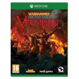 Warhammer The End Times: Vermintide - XBOX ONE kép