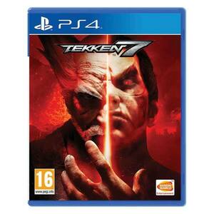 Tekken 7 - PS4 kép