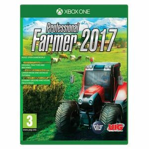 Professional Farmer 2017 - XBOX ONE kép