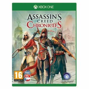 Assassin’s Creed Chronicles - XBOX ONE kép