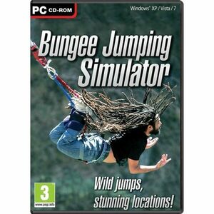 Bungee Jumping Simulator - PC kép