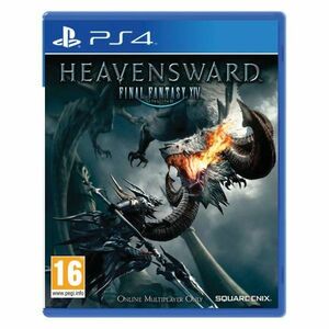 Final Fantasy 14 Online: Heavensward - PS4 kép
