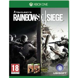 Tom Clancy’s Rainbow Six: Siege - XBOX ONE kép