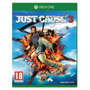 Just Cause 3 - XBOX ONE kép