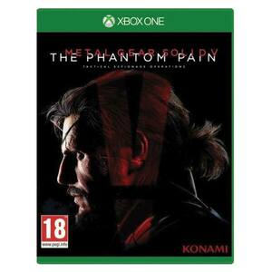 Metal Gear Solid 5: The Phantom Pain - XBOX ONE kép