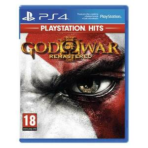 God of War 3: Remastered - PS4 kép