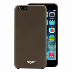 Bugatti SoftCover Nice tok Apple iPhone 6 Plus, brown kép