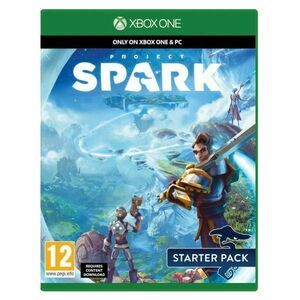 Project Spark (Starter Pack) - XBOX ONE kép