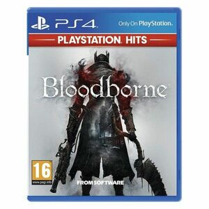 Bloodborne - PS4 kép