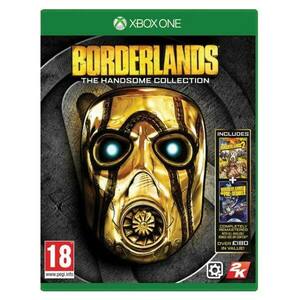 Borderlands (The Handsome Collection) - XBOX ONE kép