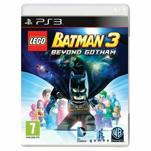 LEGO Batman 3: Beyond Gotham - PS3 kép