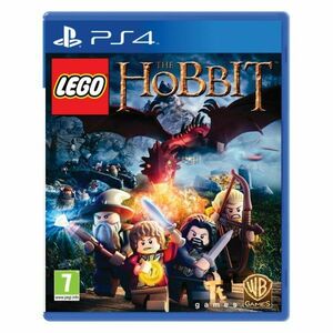 LEGO The Hobbit - PS4 kép