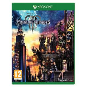 Kingdom Hearts 3 - XBOX ONE kép
