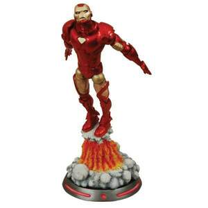 Iron Man - figura kép