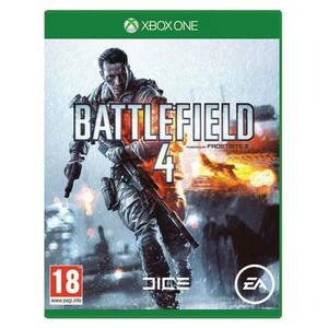 Battlefield 4 - XBOX ONE kép