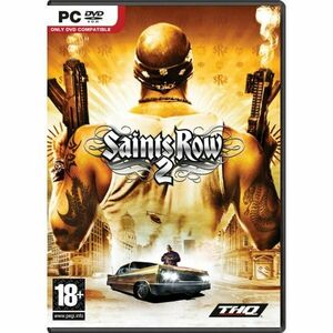 Saints Row 2 digital - PC kép