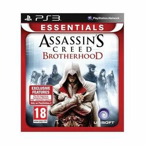 Assassin's Creed: Brotherhood - PS3 kép