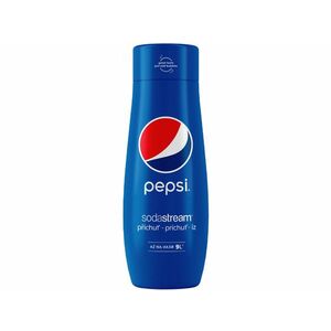 SodaStream Pepsi ízű szörp (eredeti Pepsi), 440ml (42004021) LI kép