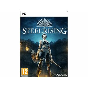 Steelrising PC kép