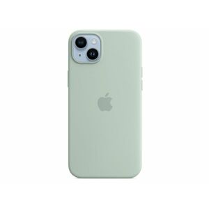 Apple iPhone 14 Plus MagSafe-rögzítésű szilikontok (MPTC3ZM/A) kövirózsa kép