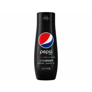 SodaStream Pepsi Max ízű szörp (eredeti Pepsi Max) 440ml (42004022) LI kép