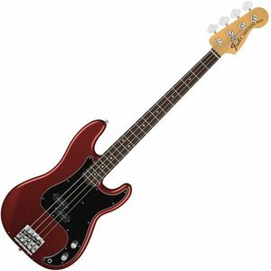 Fender Nate Mendel P Bass RW Candy Apple Red kép