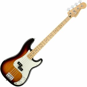 Fender Player Series P Bass MN 3-Tone Sunburst kép