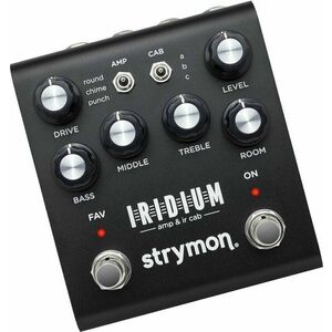 Strymon Iridium Amp & IR Cab kép