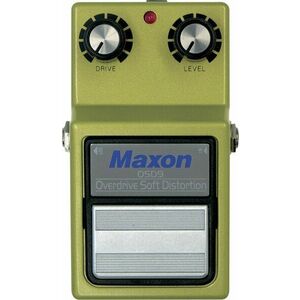 Maxon OSD-9 OD Soft Distortion kép