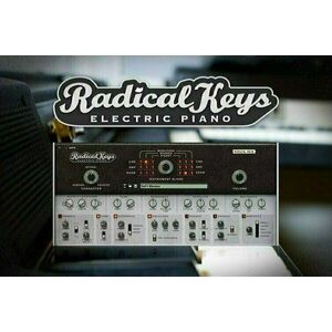 Reason Studios Radical Keys (Digitális termék) kép