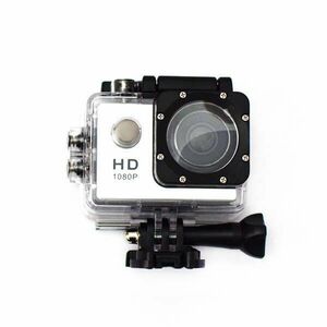 Vízálló HD akciókamera és fényképezőgép / sportkamera széles látó... kép