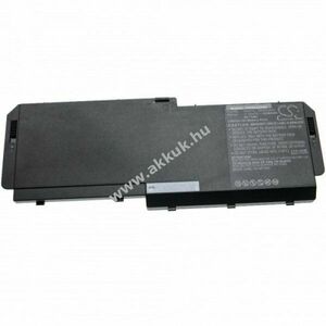 Helyettesítő akku HP ZBook 17 G5 típus AM06XL 8200mAh kép
