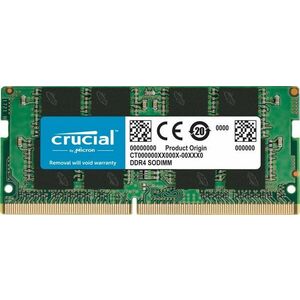 Crucial SO-DIMM 4GB DDR4 2400MHz CL17 Single Ranked kép
