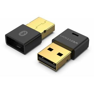 Vention USB Bluetooth 5.0 Adapter Black Mini Type kép