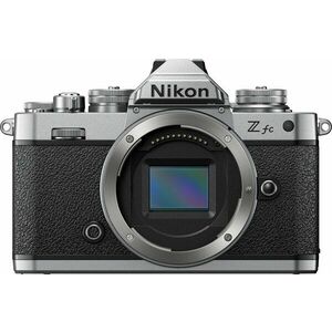 Nikon Z fc váz kép