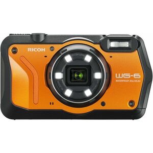 RICOH WG-6, narancssárga kép
