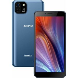 Aligator S5550 Duo 16 GB kék kép