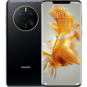 Huawei Mate 50 Pro fekete kép