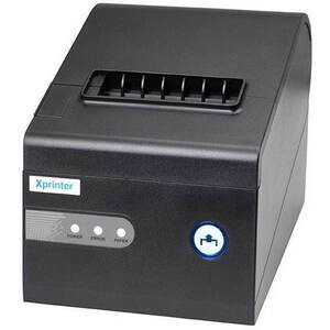 Xprinter XP-C260-K LAN DHCP kép