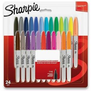 SHARPIE Fine, 24 színű kép