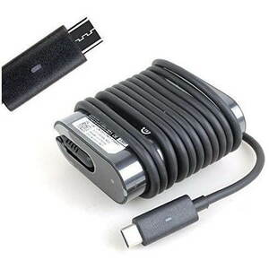 Dell 45W/ USB-C adapter kép
