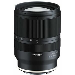 TAMRON 17-28mm f / 2.8 Di III RXD Sony E-hez kép