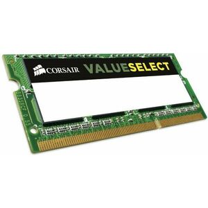 Corsair SO-DIMM 8GB KIT DDR3 1600MHz CL11 kép
