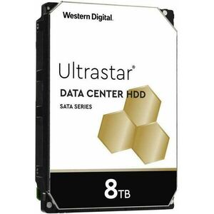 Western Digital 8 TB Ultrastar DC HC320 SATA HDD kép