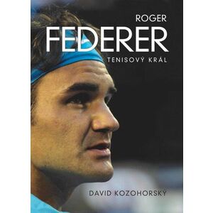 Roger Federer: tenisový král kép