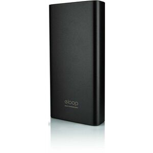 Eloop E37 22000mAh Quick Charge 3.0+ PD, fekete kép