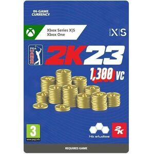 PGA Tour 2K23: 1, 300 VC Pack - Xbox Digital kép