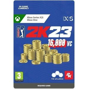 PGA Tour 2K23: 16, 000 VC Pack - Xbox Digital kép