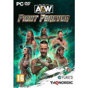AEW: Fight Forever kép