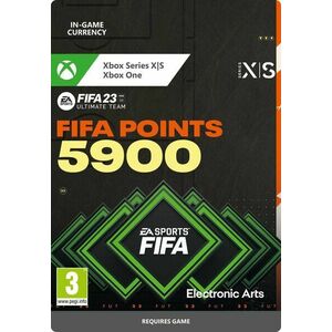 FIFA 23 ULTIMATE TEAM 5900 POINTS - Xbox Digital kép